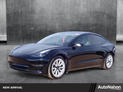 Used 2022 Tesla Model 3 Long Range