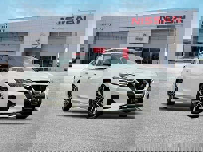 Certified 2023 Nissan Maxima SV w/ Floor Mat Group