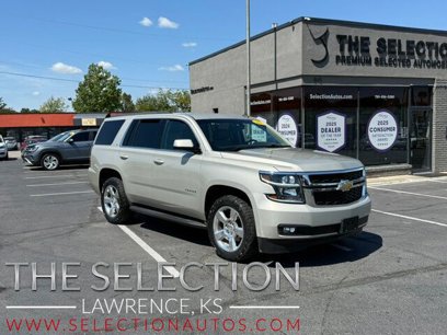 Used 2015 Chevrolet Tahoe LT w/ Luxury Package