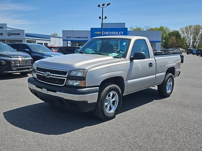 Used 2006 Chevrolet Silverado 1500 LS w/ Light Duty Power Package