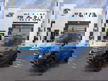New 2025 Ford Bronco Sport Badlands