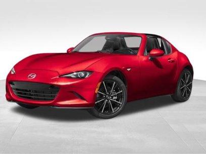 New 2025 MAZDA MX-5 Miata RF Grand Touring