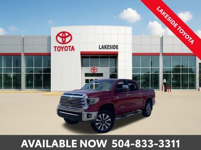 Used 2018 Toyota Tundra Limited