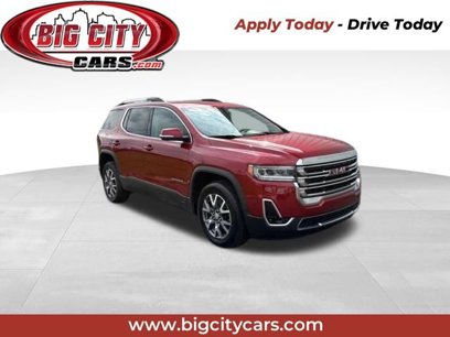 Used 2023 GMC Acadia SLT