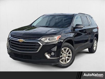 Used 2019 Chevrolet Traverse LT