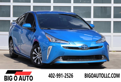 Used 2022 Toyota Prius XLE