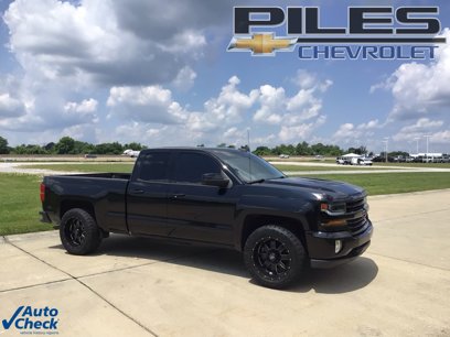 Used 2018 Chevrolet Silverado 1500 LT w/ Midnight Edition
