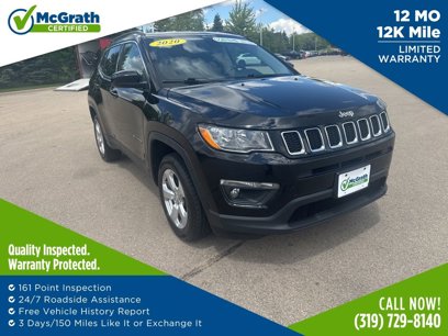Used 2020 Jeep Compass Latitude w/ Cold Weather Group