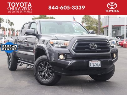 Used 2020 Toyota Tacoma SR5