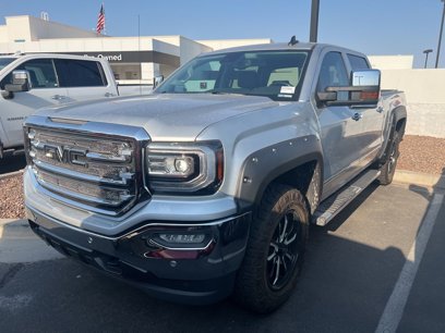 Used 2018 GMC Sierra 1500 SLT