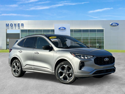 Certified 2023 Ford Escape ST-Line