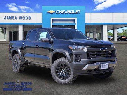 New 2025 Chevrolet Colorado Trail Boss