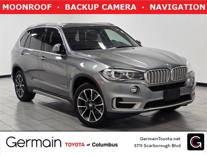 Used 2018 BMW X5 sDrive35i