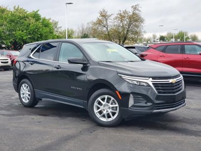 Certified 2023 Chevrolet Equinox LT
