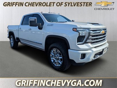 Used 2024 Chevrolet Silverado 2500 High Country w/ High Country Premium Package