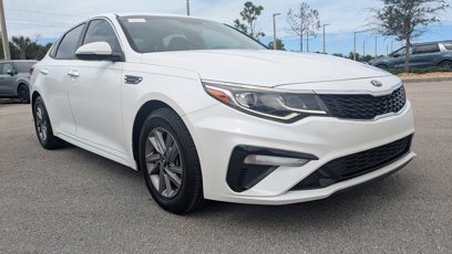 Certified 2020 Kia Optima LX