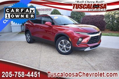 Certified 2023 Chevrolet Blazer LT w/ Convenience Package