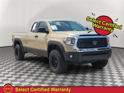 Used 2020 Toyota Tundra SR5