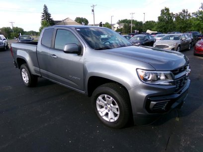 Used 2022 Chevrolet Colorado LT w/ Fleet Safety Package