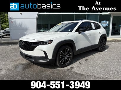 Used 2023 MAZDA CX-50 AWD 2.5 S w/ Cargo Package