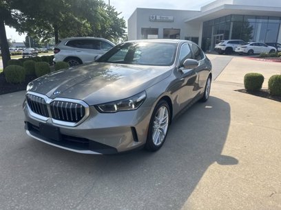 Certified 2024 BMW 530i xDrive w/ Premium Package
