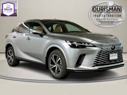 New 2025 Lexus RX 350 Premium