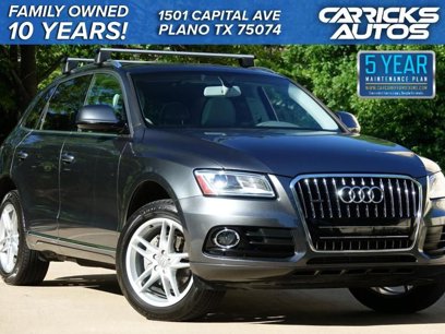 Used 2017 Audi Q5 2.0T Premium