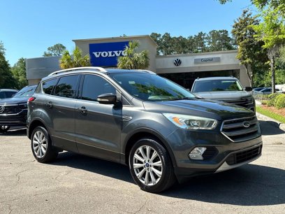 Used 2017 Ford Escape Titanium