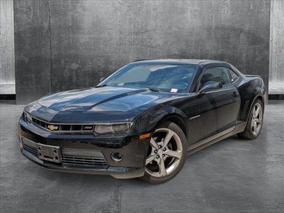 Used 2014 Chevrolet Camaro LT w/ RS Package