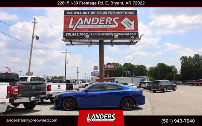 Used 2021 Dodge Charger Scat Pack