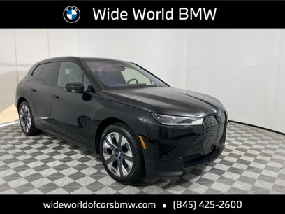 Used 2025 BMW iX xDrive50