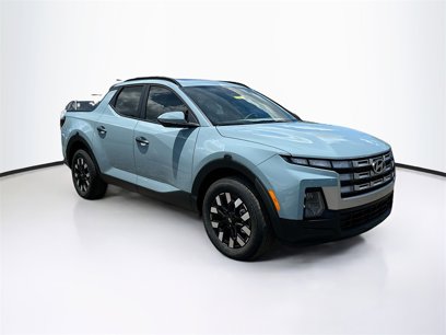 New 2025 Hyundai Santa Cruz SEL