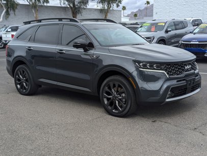 Used 2023 Kia Sorento SX Prestige