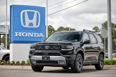 New 2026 Honda Passport RTL