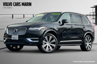 Certified 2022 Volvo XC90 T8 Inscription w/ Advanced Package