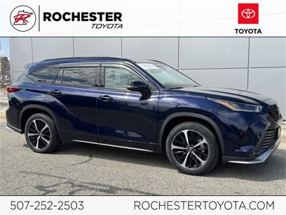 Certified 2021 Toyota Highlander XSE