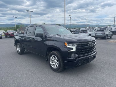 Used 2023 Chevrolet Silverado 1500 RST w/ Z71 Off-Road Package