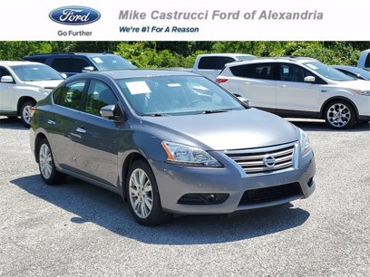 Used 2015 Nissan Sentra SL w/ SL Premium Package