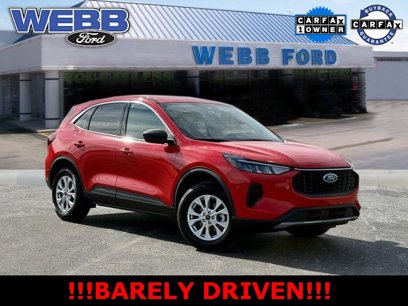 Used 2024 Ford Escape Active