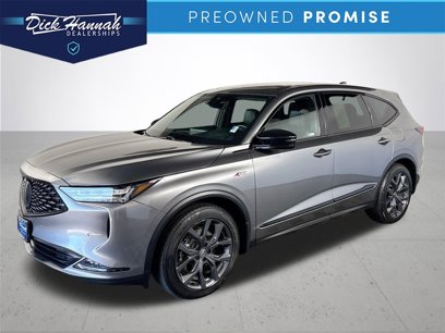Used 2022 Acura MDX A-Spec