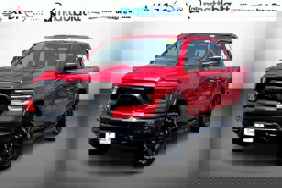 Used 2024 RAM 1500 Rebel w/ Rebel Level 2 Equipment Group
