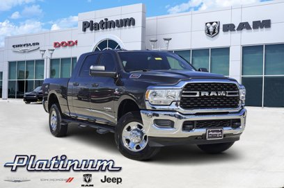 Used 2022 RAM 3500 Lone Star