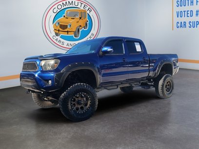 Used 2014 Toyota Tacoma 4x4 Double Cab w/ TRD Sport Package