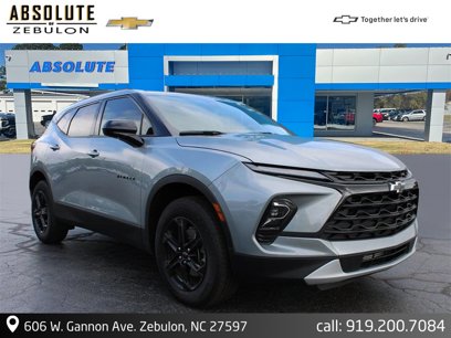 Used 2024 Chevrolet Blazer LT w/ Midnight/Sport Edition