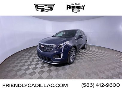 New 2025 Cadillac XT5 Premium Luxury
