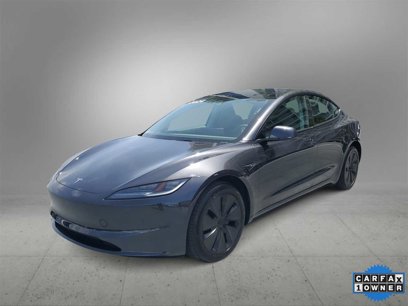 Used 2024 Tesla Model 3 Standard Range