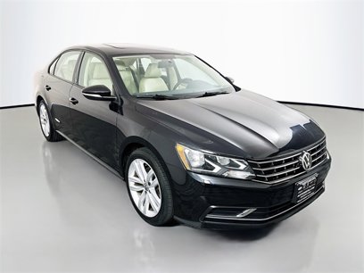 Used 2019 Volkswagen Passat 2.0T Wolfsburg