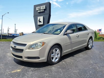 Used 2010 Chevrolet Malibu LS