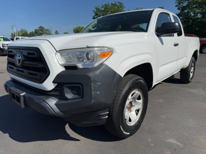 Used 2017 Toyota Tacoma SR