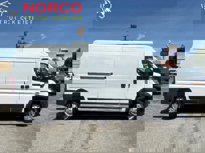 Used 2023 RAM ProMaster 2500